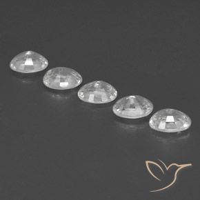 Shop natural 6.43ct ホワイト ジルコン gems, 楕円形, from カンボジア at GemSelect. In stock, global shipping!