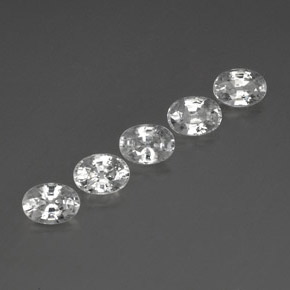 自然派の商品を探す 6.69ct ホワイト ジルコン 宝石, オーバルカット, カンボジア からGemSelectで. 在庫あり、世界各国へ発送!