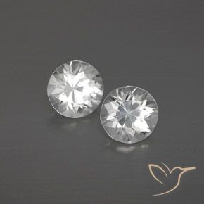Shop natural 2.09ct ホワイト ジルコン gems, ラウンド, from カンボジア at GemSelect. In stock, global shipping!