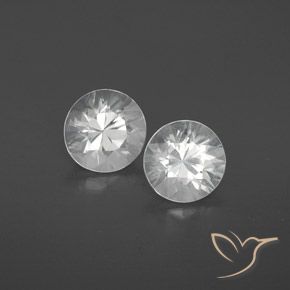 Shop natural 2.51ct ホワイト ジルコン gems, ラウンド, from カンボジア at GemSelect. In stock, global shipping!