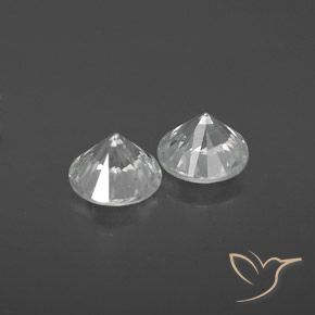 Shop natural 2.51ct ホワイト ジルコン gems, ラウンド, from カンボジア at GemSelect. In stock, global shipping!