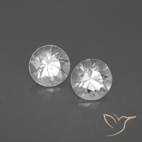 Shop natural 2.52ct ホワイト ジルコン gems, ラウンド, from カンボジア at GemSelect. In stock, global shipping!