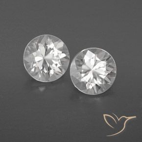 Shop natural 2.26ct ホワイト ジルコン gems, ラウンド, from カンボジア at GemSelect. In stock, global shipping!