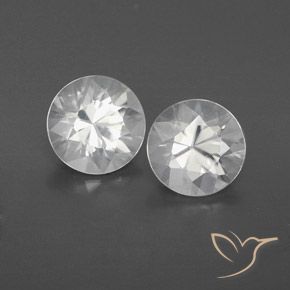 Shop natural 2.51ct ホワイト ジルコン gems, ラウンド, from カンボジア at GemSelect. In stock, global shipping!