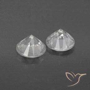 Shop natural 2.51ct ホワイト ジルコン gems, ラウンド, from カンボジア at GemSelect. In stock, global shipping!