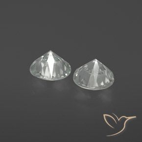 Shop natural 2.23ct ホワイト ジルコン gems, ラウンド, from カンボジア at GemSelect. In stock, global shipping!