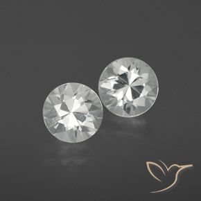 Shop natural 2.30ct ホワイト ジルコン gems, ラウンド, from カンボジア at GemSelect. In stock, global shipping!