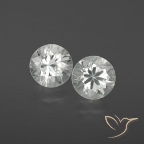 Shop natural 2.47ct ホワイト ジルコン gems, ラウンド, from カンボジア at GemSelect. In stock, global shipping!