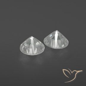 Shop natural 2.47ct ホワイト ジルコン gems, ラウンド, from カンボジア at GemSelect. In stock, global shipping!