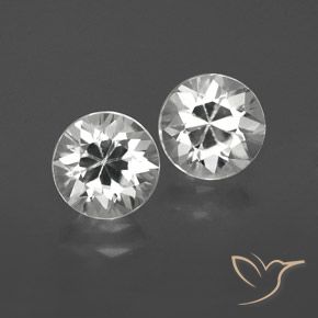 Shop natural 2.24ct ホワイト ジルコン gems, ラウンド, from カンボジア at GemSelect. In stock, global shipping!