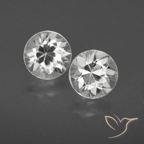 Shop natural 2.24ct ホワイト ジルコン gems, ラウンド, from カンボジア at GemSelect. In stock, global shipping!