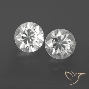Shop natural 2.23ct ホワイト ジルコン gems, ラウンド, from カンボジア at GemSelect. In stock, global shipping!