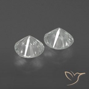 Shop natural 2.23ct ホワイト ジルコン gems, ラウンド, from カンボジア at GemSelect. In stock, global shipping!