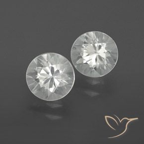 Shop natural 2.15ct ホワイト ジルコン gems, ラウンド, from カンボジア at GemSelect. In stock, global shipping!
