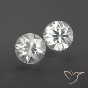 Shop natural 2.36ct ホワイト ジルコン gems, ラウンド, from カンボジア at GemSelect. In stock, global shipping!