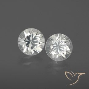 Shop natural 2.42ct ホワイト ジルコン gems, ラウンド, from カンボジア at GemSelect. In stock, global shipping!