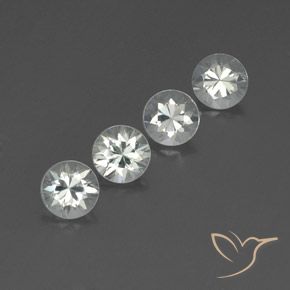 Shop natural 4.79ct ホワイト ジルコン gems, ラウンド, from カンボジア at GemSelect. In stock, global shipping!
