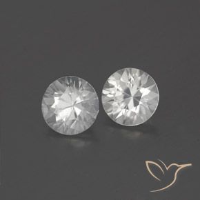 Shop natural 1.96ct ホワイト ジルコン gems, ラウンド, from カンボジア at GemSelect. In stock, global shipping!