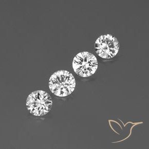 Shop natural 3.52ct ホワイト ジルコン gems, ラウンド, from カンボジア at GemSelect. In stock, global shipping!