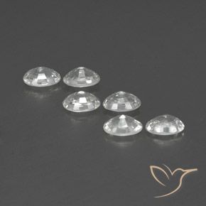 Shop natural 4.63ct ホワイト ジルコン gems, 楕円形, from カンボジア at GemSelect. In stock, global shipping!