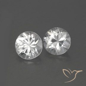 Shop natural 2.27ct ホワイト ジルコン gems, ラウンド, from カンボジア at GemSelect. In stock, global shipping!
