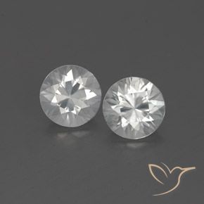 Shop natural 1.83ct ホワイト ジルコン gems, ラウンド, from カンボジア at GemSelect. In stock, global shipping!
