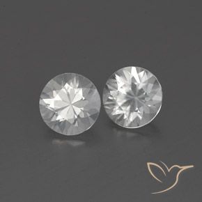 Shop natural 1.83ct ホワイト ジルコン gems, ラウンド, from カンボジア at GemSelect. In stock, global shipping!