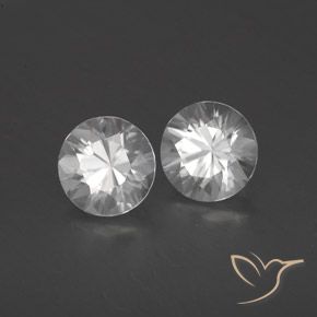 Shop natural 1.95ct ホワイト ジルコン gems, ラウンド, from カンボジア at GemSelect. In stock, global shipping!