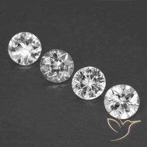 Shop natural 3.36ct ホワイト ジルコン gems, ラウンド, from カンボジア at GemSelect. In stock, global shipping!