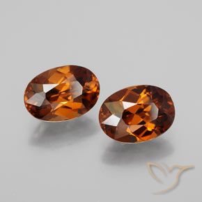 Shop natural 3.09ct ジンジャーブレッドブラウン ジルコン gems, 楕円形, from カンボジア at GemSelect. In stock, global shipping!