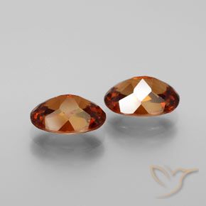 Shop natural 3.09ct ジンジャーブレッドブラウン ジルコン gems, 楕円形, from カンボジア at GemSelect. In stock, global shipping!