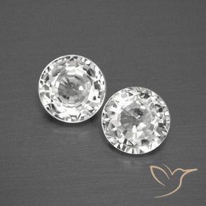 Shop natural 3.59ct ホワイト ジルコン gems, ラウンド, from カンボジア at GemSelect. In stock, global shipping!
