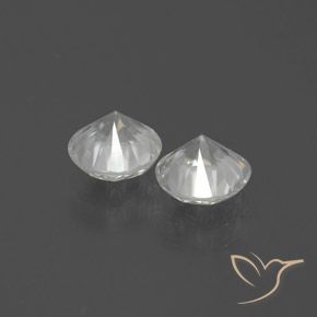 Shop natural 2.71ct ホワイト ジルコン gems, ラウンド, from カンボジア at GemSelect. In stock, global shipping!