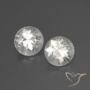 Shop natural 3.22ct ウォームホワイト ジルコン gems, ラウンド, from カンボジア at GemSelect. In stock, global shipping!