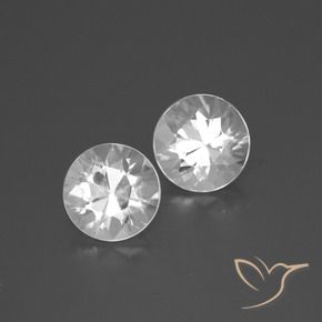 Shop natural 3.76ct ホワイト ジルコン gems, ラウンド, from カンボジア at GemSelect. In stock, global shipping!