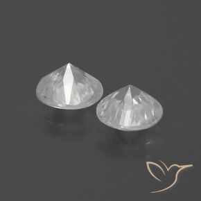 Shop natural 3.41ct ホワイト ジルコン gems, ラウンド, from カンボジア at GemSelect. In stock, global shipping!