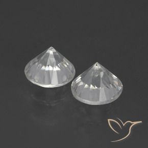 Shop natural 3.50ct ウォームホワイト ジルコン gems, ラウンド, from ミャンマー at GemSelect. In stock, global shipping!