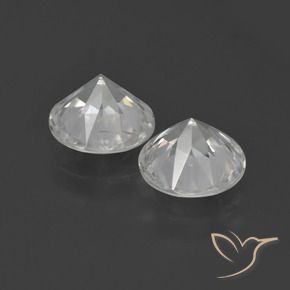 Shop natural 4.73ct ウォームホワイト ジルコン gems, ラウンド, from ミャンマー at GemSelect. In stock, global shipping!
