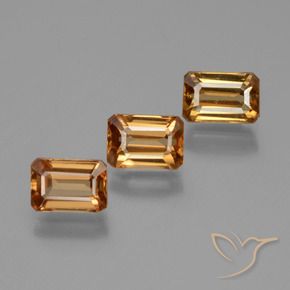 Shop natural 3.04ct アースオレンジ ジルコン gems, 八角形 / エメラルドカット, from タンザニア at GemSelect. In stock, global shipping!