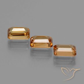 Shop natural 3.04ct アースオレンジ ジルコン gems, 八角形 / エメラルドカット, from タンザニア at GemSelect. In stock, global shipping!