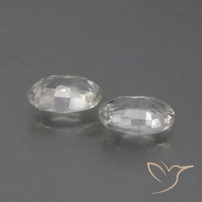Shop natural 2.21ct ウォームホワイト ジルコン gems, 楕円形, from カンボジア at GemSelect. In stock, global shipping!