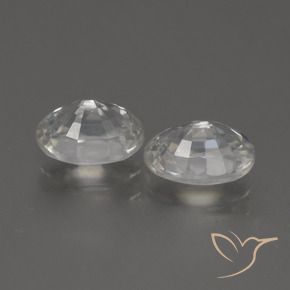 Shop natural 2.65ct ウォームホワイト ジルコン gems, 楕円形, from カンボジア at GemSelect. In stock, global shipping!