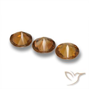 Shop natural 1.76ct ラストオレンジ ジルコン gems, ラウンド, from カンボジア at GemSelect. In stock, global shipping!