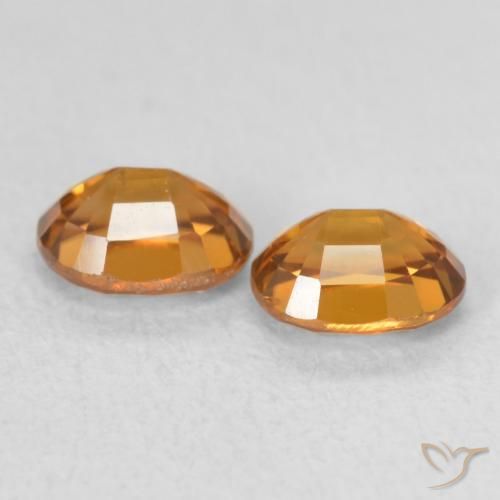 Shop natural 1.32ct アースオレンジ ジルコン gems, 楕円形, from コロンビア at GemSelect. In stock, global shipping!