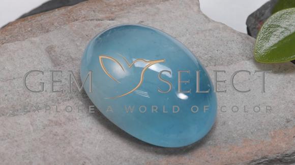 アクアマリン　透明感あり淡い色味が美しい 12mm 内径16cm アクアマリン 透明感あり淡い色味が美しい 12mm 内径16cm